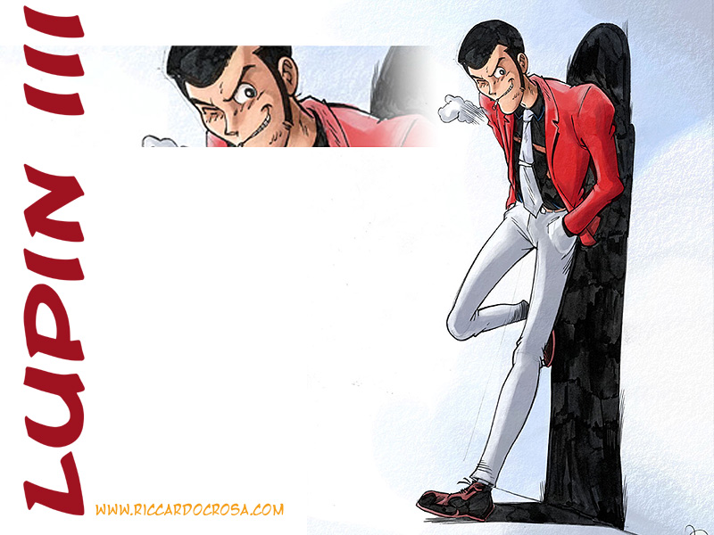 Otaku Gallery  / Anime e Manga / Lupin III / Wallpapers / 012.jpg